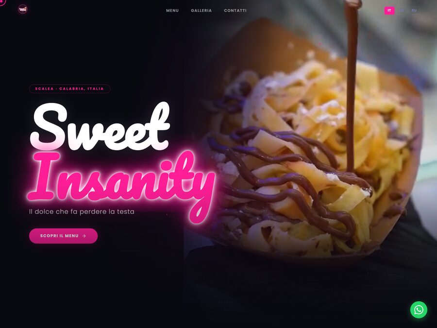 Sweet Insanity