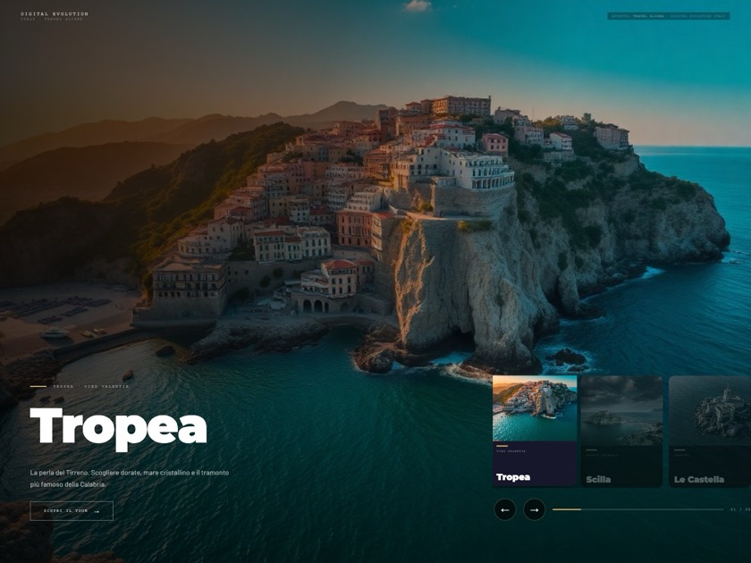 Slider Editoriale